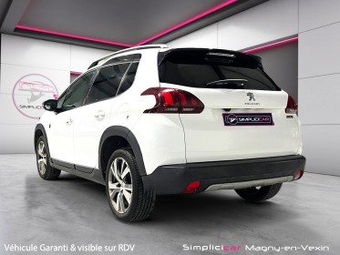Peugeot 2008 puretech 130ch ss bvm6 crossway occasion simplicicar magny-en-vexin simplicicar simplicibike france
