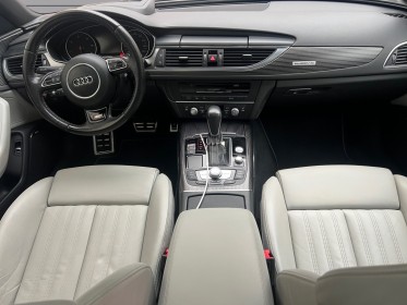 Audi a6 avant v6 3.0 bitdi 326 tiptronic 8 quattro compétition excellent état garantie 12 mois occasion simplicicar le...