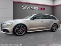 Audi a6 avant v6 3.0 bitdi 326 tiptronic 8 quattro compétition excellent état garantie 12 mois occasion simplicicar le...