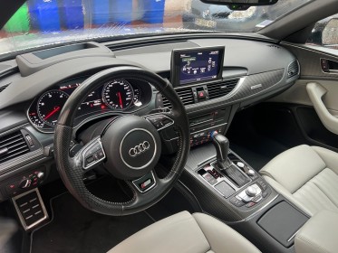 Audi a6 avant v6 3.0 bitdi 326 tiptronic 8 quattro compétition excellent état garantie 12 mois occasion simplicicar le...