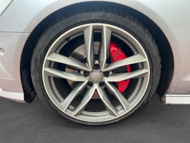 Audi a6 avant v6 3.0 bitdi 326 tiptronic 8 quattro compétition excellent état garantie 12 mois occasion simplicicar le...