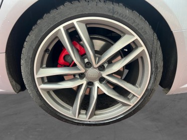 Audi a6 avant v6 3.0 bitdi 326 tiptronic 8 quattro compétition excellent état garantie 12 mois occasion simplicicar le...