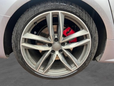 Audi a6 avant v6 3.0 bitdi 326 tiptronic 8 quattro compétition excellent état garantie 12 mois occasion simplicicar le...