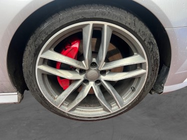 Audi a6 avant v6 3.0 bitdi 326 tiptronic 8 quattro compétition excellent état garantie 12 mois occasion simplicicar le...