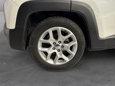 Jeep renegade 140ch limited edition 1.4 i multiair garantie 12 mois occasion montpellier (34) simplicicar simplicibike france