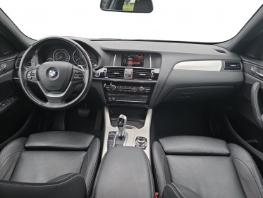 Bmw x4 f26 xdrive20d 190ch lounge plus a occasion simplicicar brie-comte-robert simplicicar simplicibike france