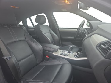 Bmw x4 f26 xdrive20d 190ch lounge plus a occasion simplicicar brie-comte-robert simplicicar simplicibike france