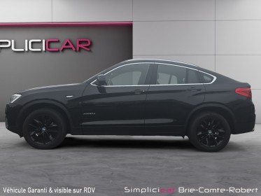 Bmw x4 f26 xdrive20d 190ch lounge plus a occasion simplicicar brie-comte-robert simplicicar simplicibike france