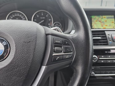 Bmw x4 f26 xdrive20d 190ch lounge plus a occasion simplicicar brie-comte-robert simplicicar simplicibike france