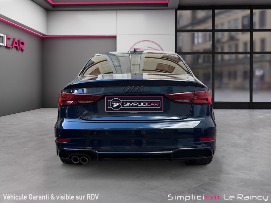 AUDI d'occasion A3 2.0 TDI 150 S TRONIC de 2017 Le Raincy (93)﻿