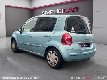Renault modus 2008 1.2 16v 80 eco2 dynamique quickshift, garantie 12 mois occasion simplicicar villejuif  simplicicar...