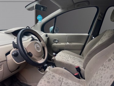 Renault modus 2008 1.2 16v 80 eco2 dynamique quickshift, garantie 12 mois occasion simplicicar villejuif  simplicicar...