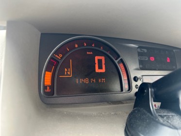 Renault modus 2008 1.2 16v 80 eco2 dynamique quickshift, garantie 12 mois occasion simplicicar villejuif  simplicicar...