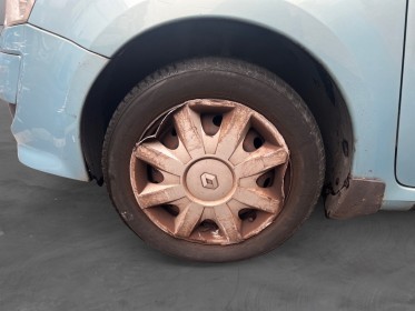 Renault modus 2008 1.2 16v 80 eco2 dynamique quickshift, garantie 12 mois occasion simplicicar villejuif  simplicicar...