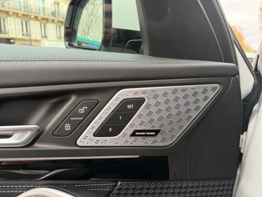 Bmw x1 u11 sdrive 18i 136ch dkg7 m sport/ harman kardon / toit ouvrant / entretien bmw occasion paris 17ème (75)(porte...