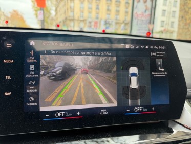 Bmw x1 u11 sdrive 18i 136ch dkg7 m sport/ harman kardon / toit ouvrant / entretien bmw occasion paris 17ème (75)(porte...