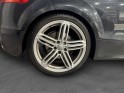 Audi tts coupe 272ch 2.0l tfsi s-tronic quattro  garantie 12 mois occasion montpellier (34) simplicicar simplicibike france
