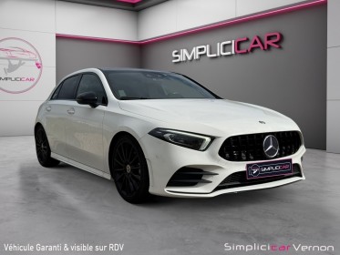 Mercedes classe a 200 7g-dct amg line  feux avant multibeam  toit ouvrant  pack led  garantie 12 mois occasion simplicicar...
