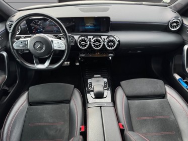 Mercedes classe a 200 7g-dct amg line  feux avant multibeam  toit ouvrant  pack led  garantie 12 mois occasion simplicicar...