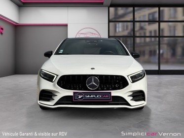 Mercedes classe a 200 7g-dct amg line  feux avant multibeam  toit ouvrant  pack led  garantie 12 mois occasion simplicicar...