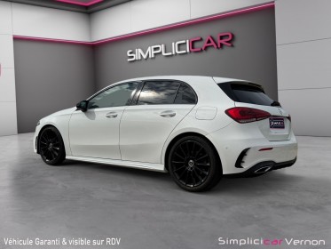 Mercedes classe a 200 7g-dct amg line  feux avant multibeam  toit ouvrant  pack led  garantie 12 mois occasion simplicicar...