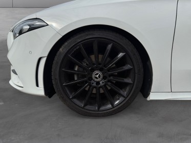 Mercedes classe a 200 7g-dct amg line  feux avant multibeam  toit ouvrant  pack led  garantie 12 mois occasion simplicicar...