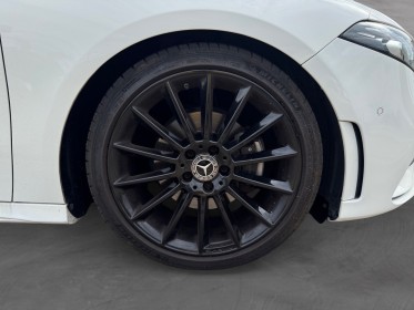 Mercedes classe a 200 7g-dct amg line  feux avant multibeam  toit ouvrant  pack led  garantie 12 mois occasion simplicicar...