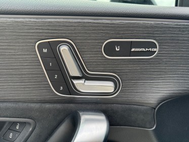 Mercedes classe a 200 7g-dct amg line  feux avant multibeam  toit ouvrant  pack led  garantie 12 mois occasion simplicicar...