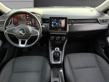 Renault clio v 5 blue dci 85 zen - carplay - radar de recul - line assist - garantie 12 mois occasion simplicicar nimes - rb...