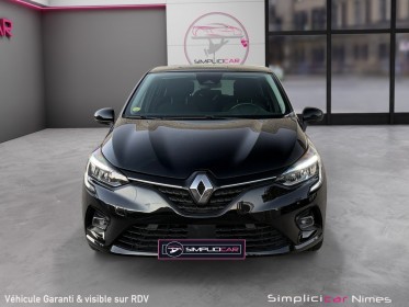 Renault clio v 5 blue dci 85 zen - carplay - radar de recul - line assist - garantie 12 mois occasion simplicicar nimes - rb...