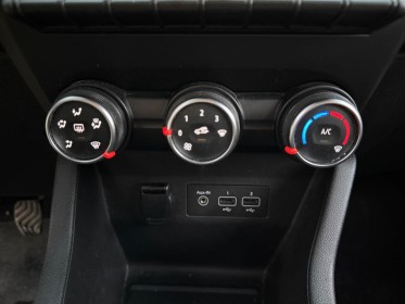 Renault clio v 5 blue dci 85 zen - carplay - radar de recul - line assist - garantie 12 mois occasion simplicicar nimes - rb...