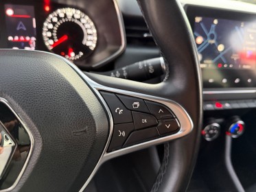 Renault clio v 5 blue dci 85 zen - carplay - radar de recul - line assist - garantie 12 mois occasion simplicicar nimes - rb...