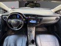Toyota auris touring sports hybride 136h design/entretien a jour/garantie 12 mois occasion paris 17ème (75)(porte maillot)...