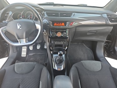 Citroen ds3 1.6 e-hdi 115 sport chic occasion simplicicar velay simplicicar simplicibike france