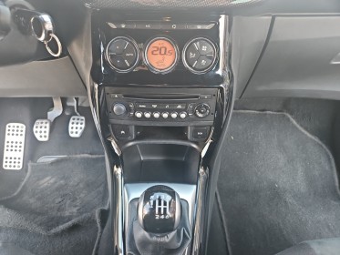 Citroen ds3 1.6 e-hdi 115 sport chic occasion simplicicar velay simplicicar simplicibike france