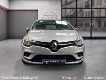 Renault clio iv tce 90 intens 5p / très propre / révisée - garantie 12 mois - occasion simplicicar lyon ouest simplicicar...