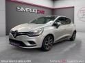 Renault clio iv tce 90 intens 5p / très propre / révisée - garantie 12 mois - occasion simplicicar lyon ouest simplicicar...