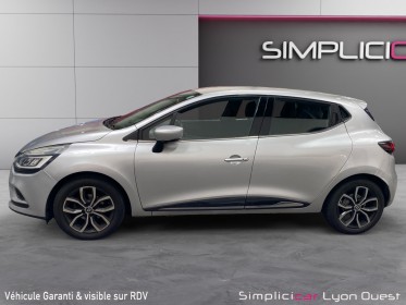 Renault clio iv tce 90 intens 5p / très propre / révisée - garantie 12 mois - occasion simplicicar lyon ouest simplicicar...