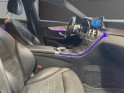 Mercedes classe c 300 e 9g-tronic amg line 2019 première main 66000 km - garantie 12 mois- occasion simplicicar lyon ouest...
