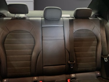 Mercedes classe c 300 e 9g-tronic amg line 2019 première main 66000 km - garantie 12 mois- occasion simplicicar lyon ouest...