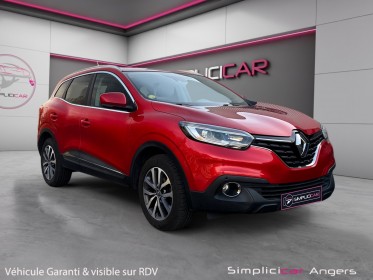 Renault kadjar business dci 110 energy eco² business garantie 12 mois occasion simplicicar angers simplicicar simplicibike...