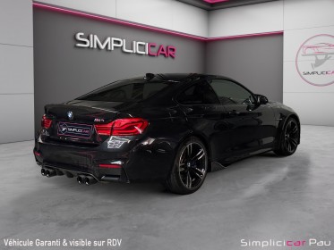 Bmw m4 coupe f82 lci2 431 ch m dkg7 occasion simplicicar pau simplicicar simplicibike france