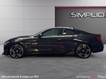 Bmw m4 coupe f82 lci2 431 ch m dkg7 occasion simplicicar pau simplicicar simplicibike france
