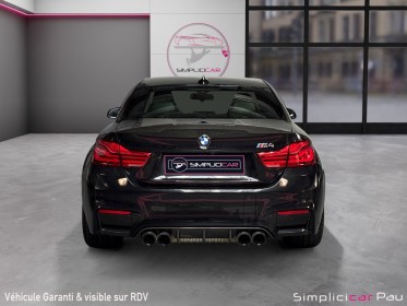 Bmw m4 coupe f82 lci2 431 ch m dkg7 occasion simplicicar pau simplicicar simplicibike france