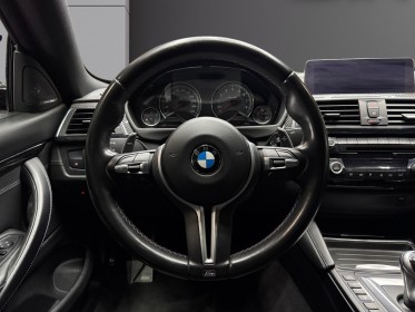 Bmw m4 coupe f82 lci2 431 ch m dkg7 occasion simplicicar pau simplicicar simplicibike france