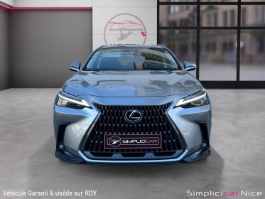 Lexus nx 450h 4wd hybride rechargeable luxe occasion  simplicicar nice - pfvauto simplicicar simplicibike france