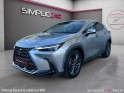 Lexus nx 450h 4wd hybride rechargeable luxe occasion  simplicicar nice - pfvauto simplicicar simplicibike france