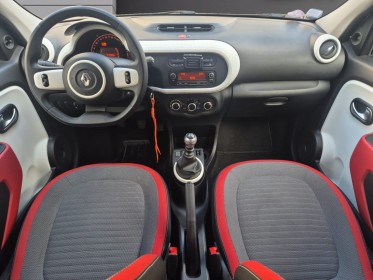 Renault twingo iii 0.9 tce 90 energy limited occasion paris 17ème (75)(porte maillot) simplicicar simplicibike france