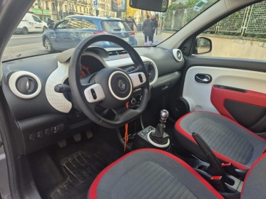 Renault twingo iii 0.9 tce 90 energy limited occasion paris 17ème (75)(porte maillot) simplicicar simplicibike france