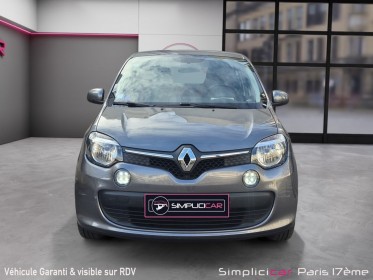 Renault twingo iii 0.9 tce 90 energy limited occasion paris 17ème (75)(porte maillot) simplicicar simplicibike france